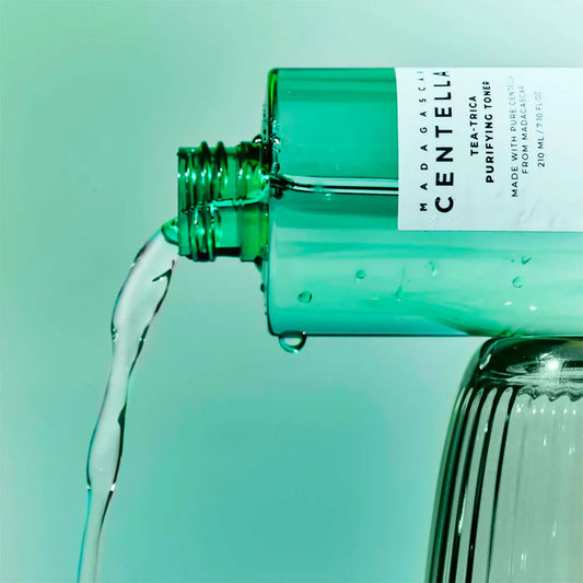 Madagascar Centella Tea-Trica Purifying Toner - Jjoseon Beauty