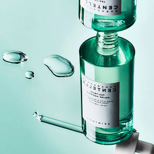 Madagascar Centella Tea-Trica Relief Ampoule - Jjoseon Beauty