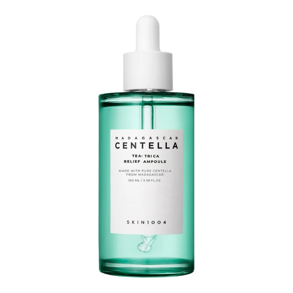 Madagascar Centella Tea-Trica Relief Ampoule - Jjoseon Beauty