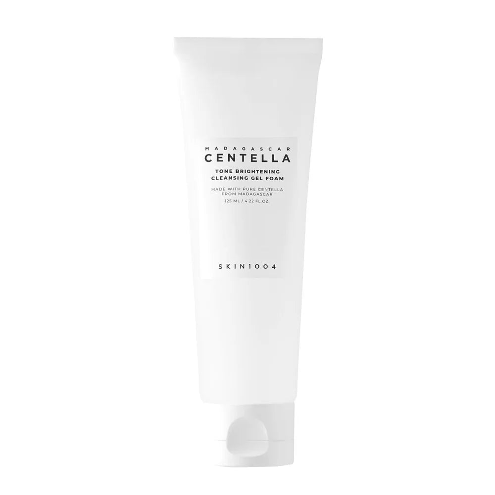 Madagascar Centella Tone Brightening Cleansing Gel Foam - Jjoseon Beauty