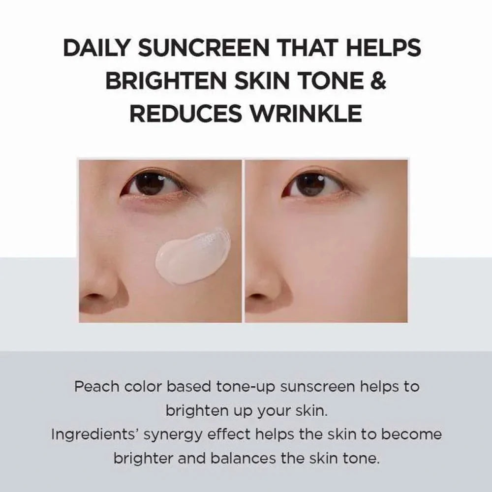 Madagascar Centella Tone Brightening Tone-Up Sunscreen - Jjoseon Beauty