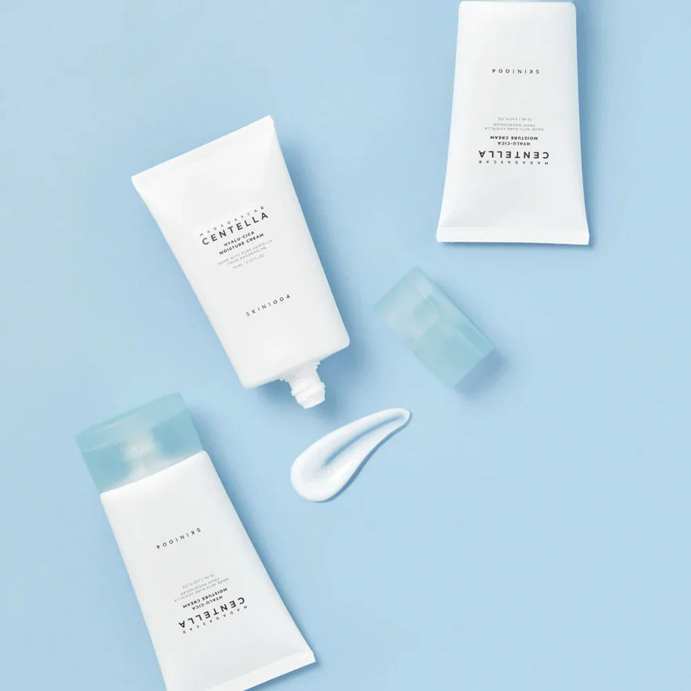 Madagascar Hyalu-Cica Moisture Cream - Jjoseon Beauty