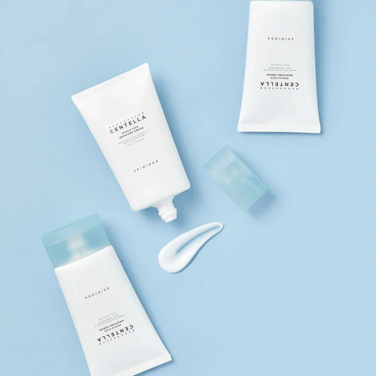 Madagascar Hyalu-Cica Moisture Cream - Jjoseon Beauty