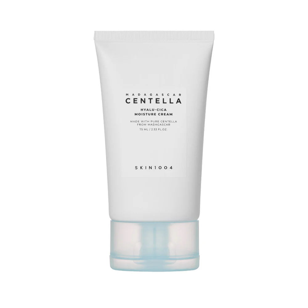 Madagascar Hyalu-Cica Moisture Cream - Jjoseon Beauty