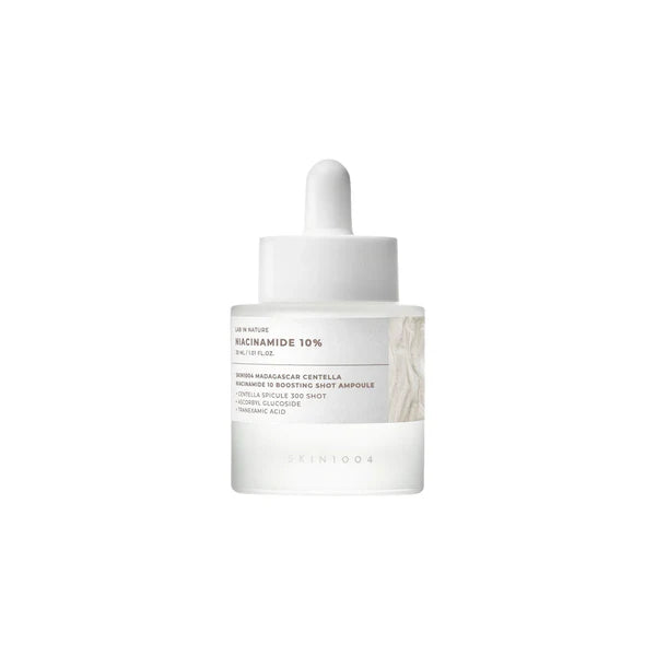 SKIN1004 Madagascar Centella Niacinamide 10 Boosting Shot Ampoule Dewy Demure Australia