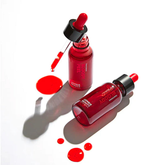 SKIN1004 Zombie Beauty Bloody Peel Dewy Demure Australia