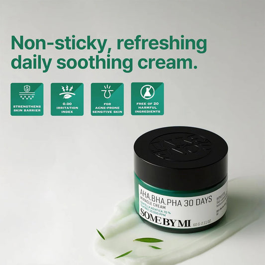 AHA BHA PHA 30 Days Miracle Cream - Jjoseon Beauty
