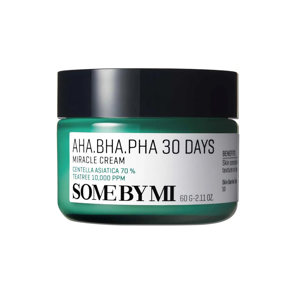 AHA BHA PHA 30 Days Miracle Cream - Jjoseon Beauty