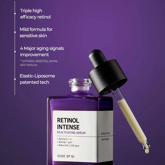 Retinol Intense Reactivating Serum - Jjoseon Beauty