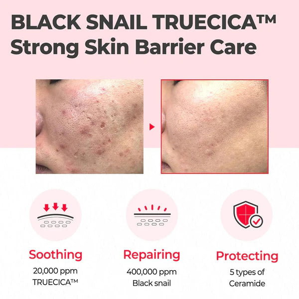 Snail Truecica Miracle Repair Cream