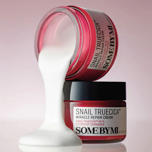 Snail Truecica Miracle Repair Cream