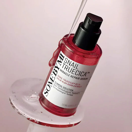 Snail Truecica Miracle Repair Serum