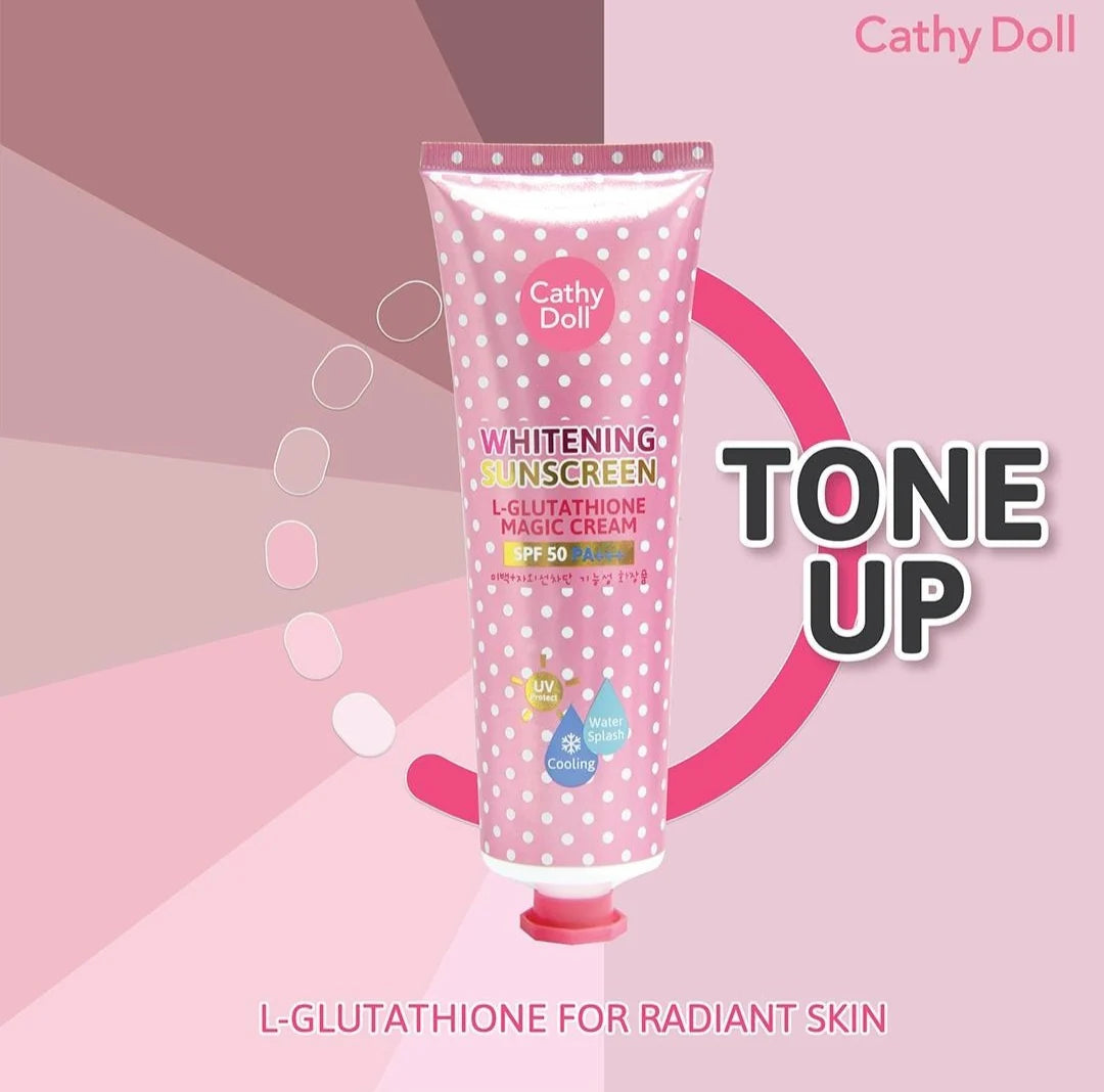 Cathy Doll L-Glutathione Magic Cream
