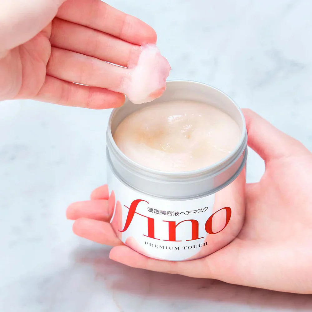 Fino Premium Touch Hair Mask - Jjoseon Beauty