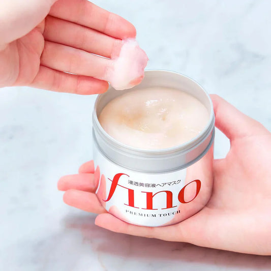 Fino Premium Touch Hair Mask - Jjoseon Beauty