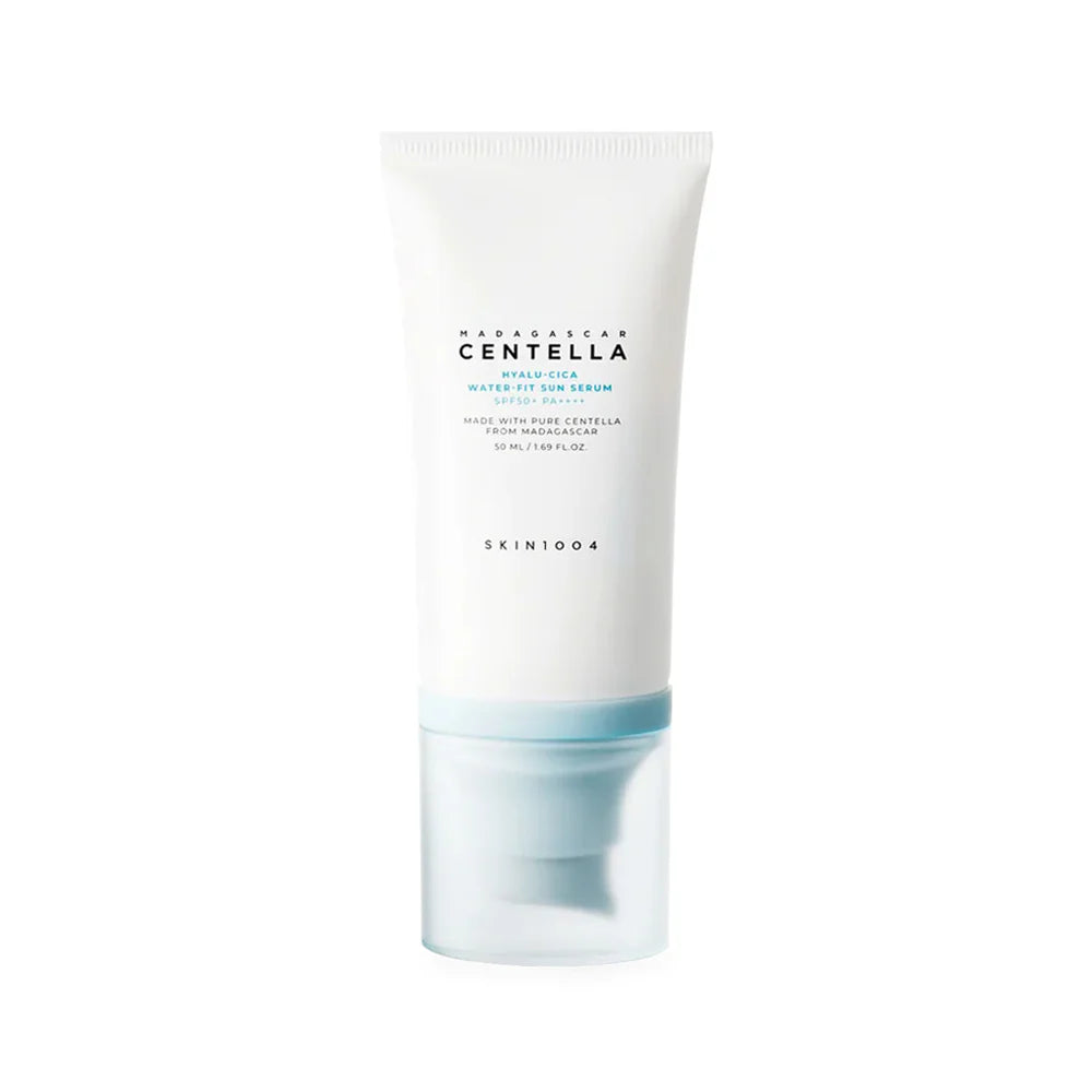 Madagascar Centella Hyalu-Cica Sun Serum (SPF 50+ PA++++) - Jjoseon Beauty