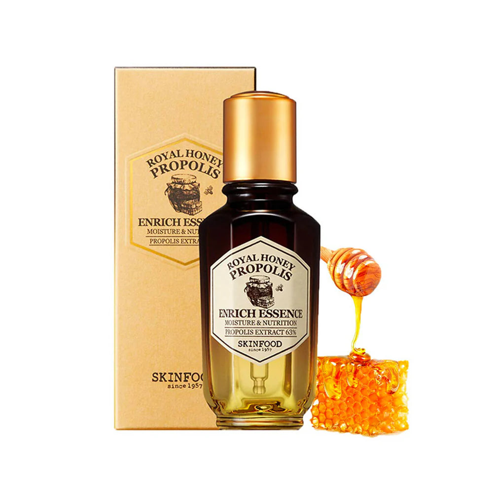 Royal Honey Propolis Enrich Essence - Jjoseon Beauty