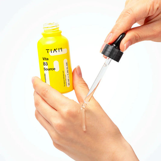Vita B3 Source - Jjoseon Beauty