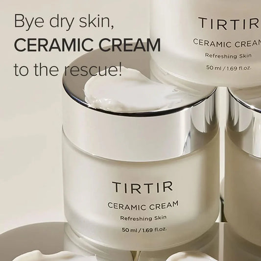 Ceramic Cream - Jjoseon Beauty