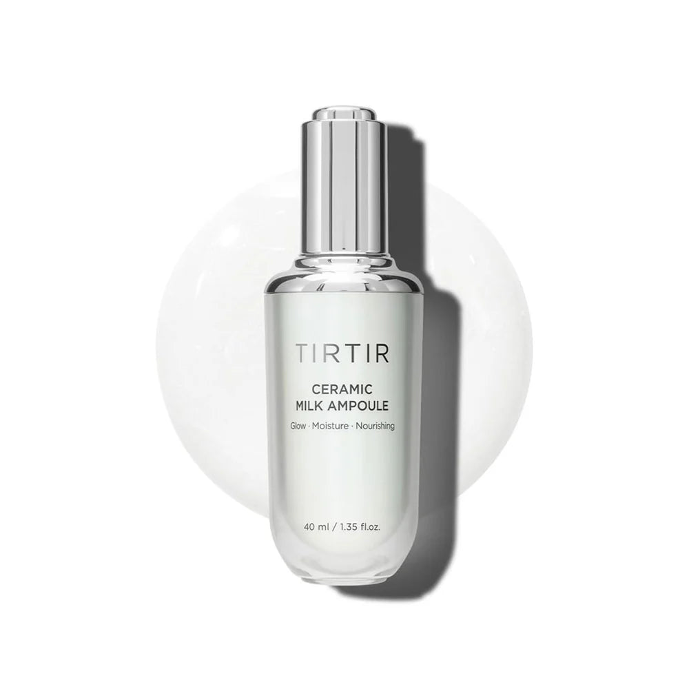 Ceramic Milk Ampoule - Jjoseon Beauty