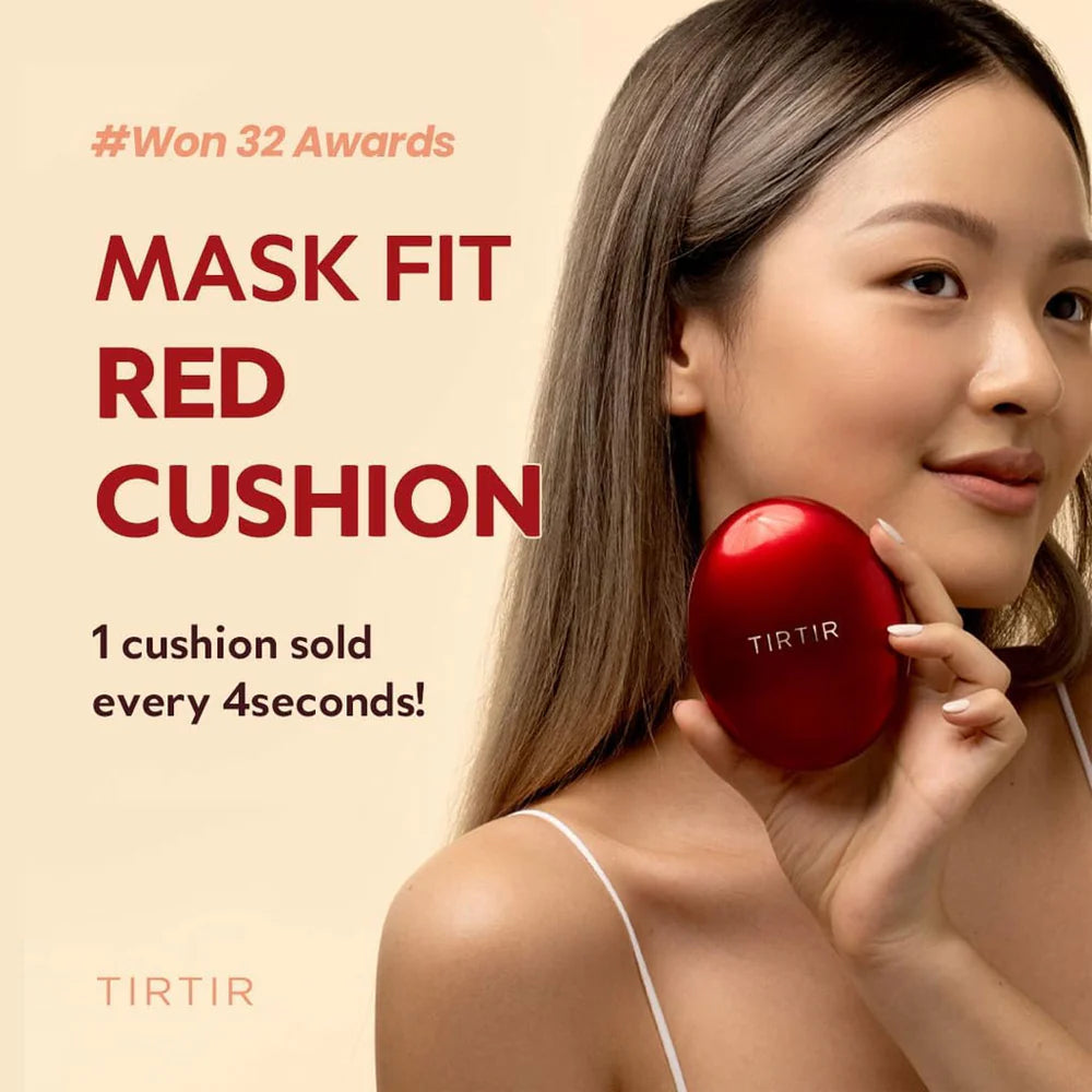 Mask Fit Red Cushion (MINI) - Jjoseon Beauty