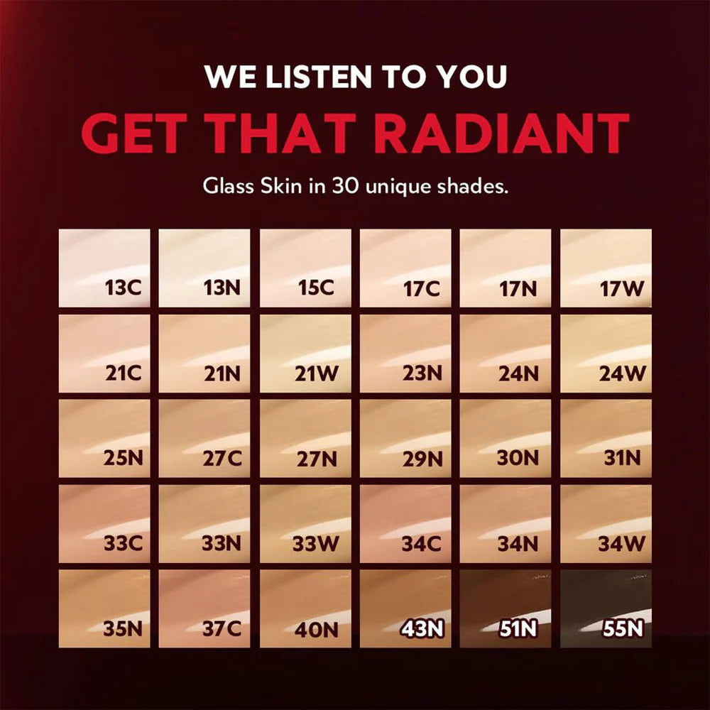 Mask Fit Red Cushion - Jjoseon Beauty