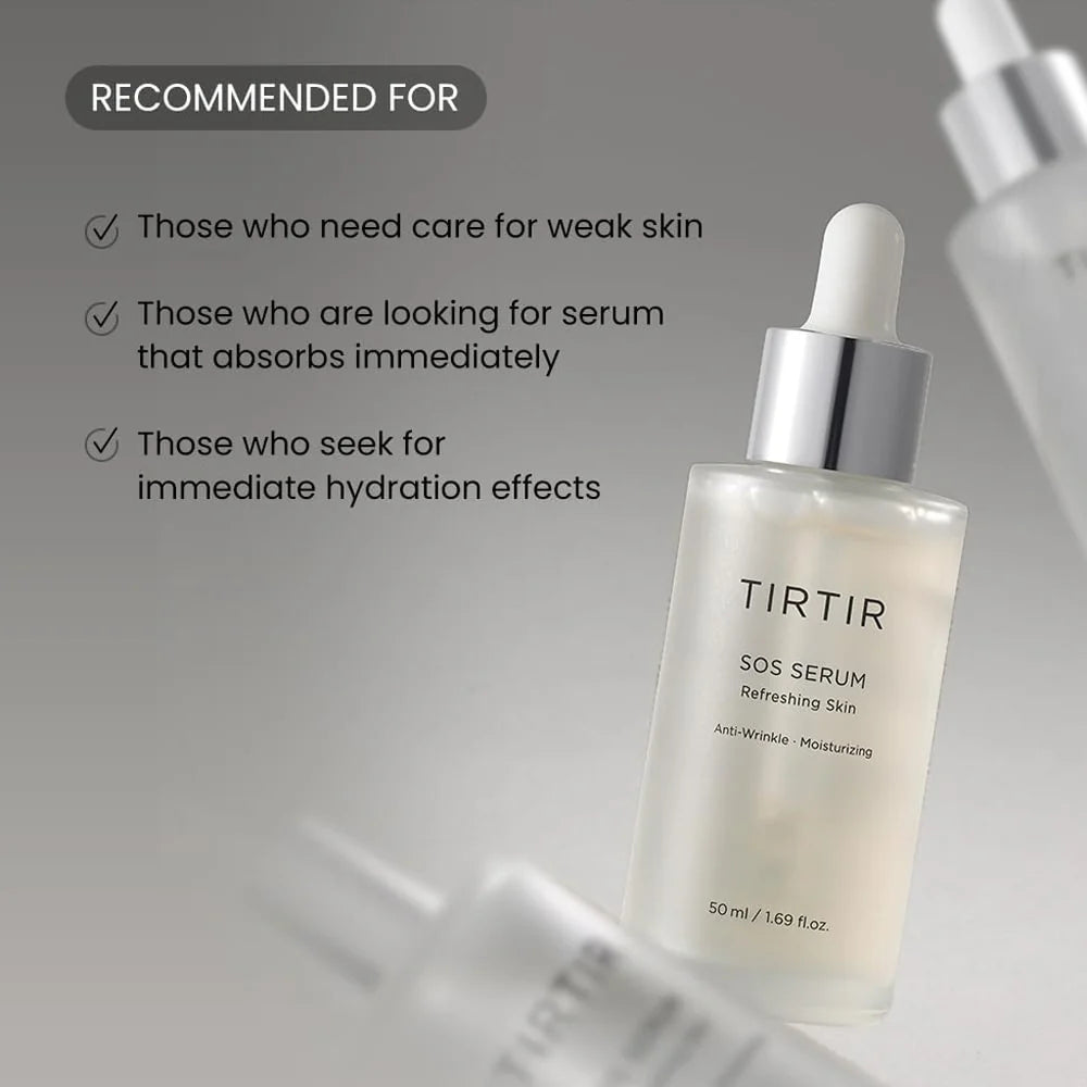 SOS Serum - Jjoseon Beauty