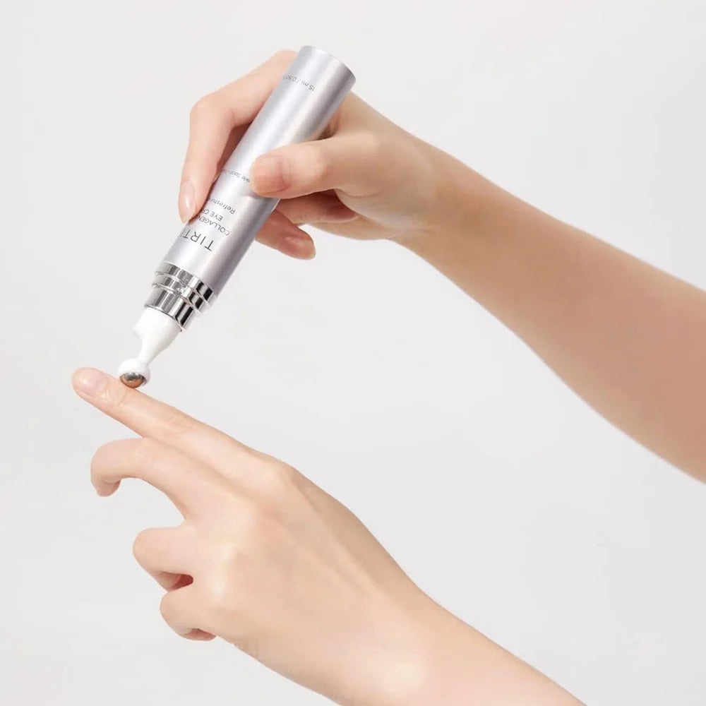 TIRTIR Collagen Lifting Eye Cream Dewy Demure Australia