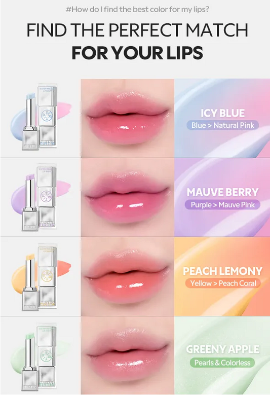 TIRTIR Water Mellow Lip Balm
