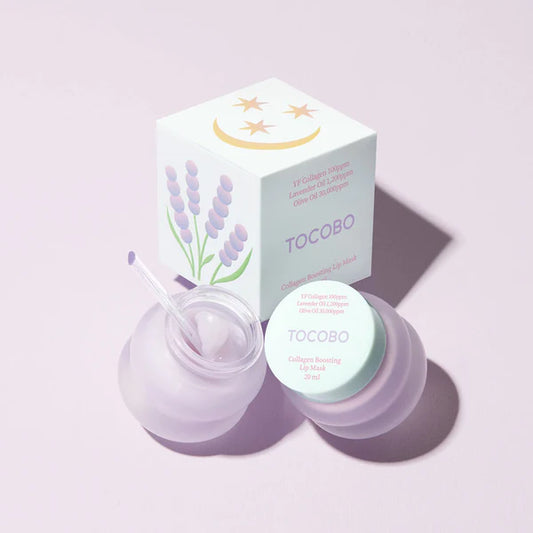 TOCOBO Collagen Boosting Lip Mask