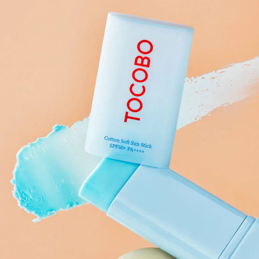 TOCOBO Cotton Soft Sun Stick