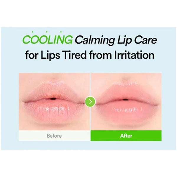 TOCOBO Mint Cooling Lip Mask