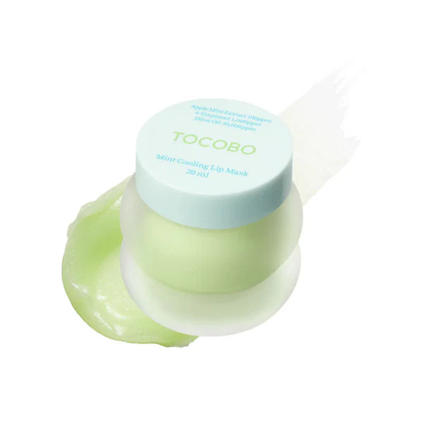 TOCOBO Mint Cooling Lip Mask