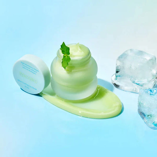 TOCOBO Mint Cooling Lip Mask