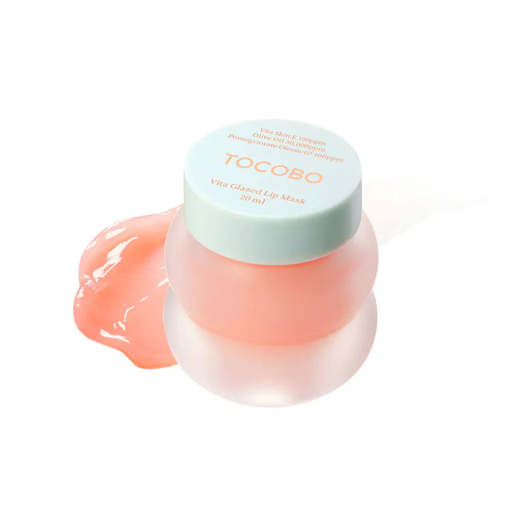 TOCOBO Vita Glazed Lip Mask