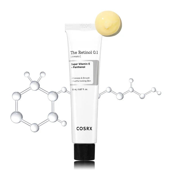 The Retinol 0.1 Cream