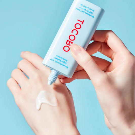 Bio Watery Sun Cream - Jjoseon Beauty