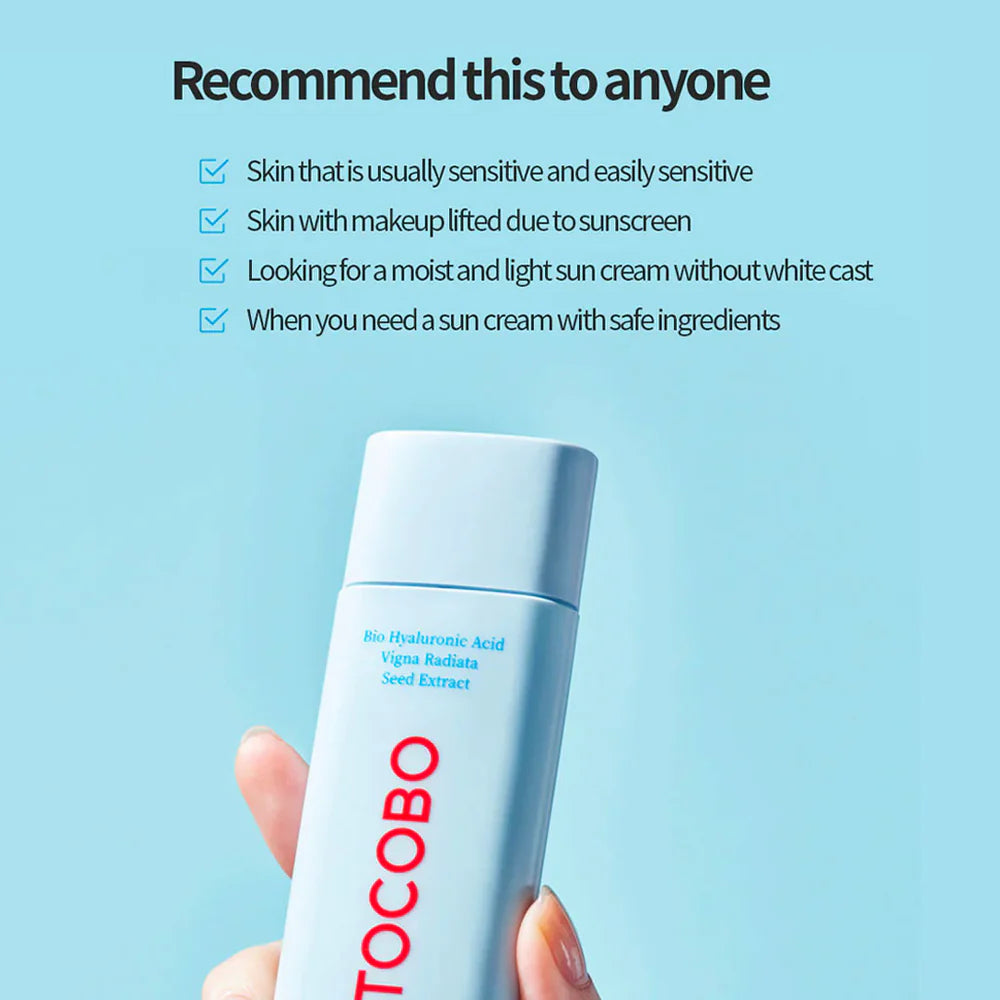 Bio Watery Sun Cream - Jjoseon Beauty