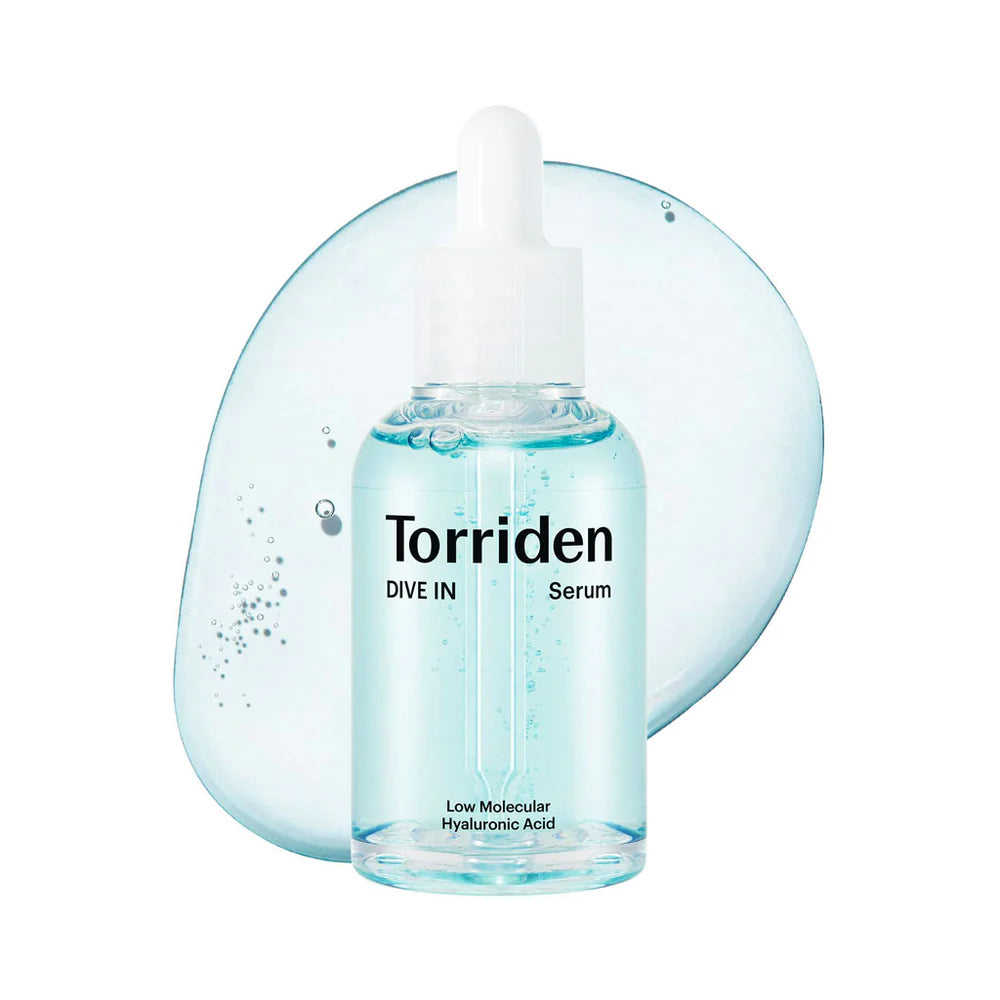 DIVE-IN Low Molecule Hyaluronic Acid Serum - Jjoseon Beauty
