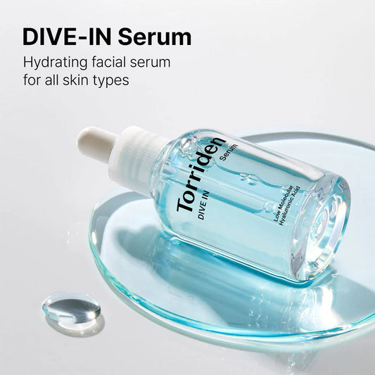 DIVE-IN Low Molecule Hyaluronic Acid Serum - Jjoseon Beauty