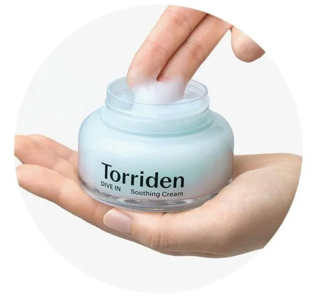 Dive-in Soothing Cream - Jjoseon Beauty