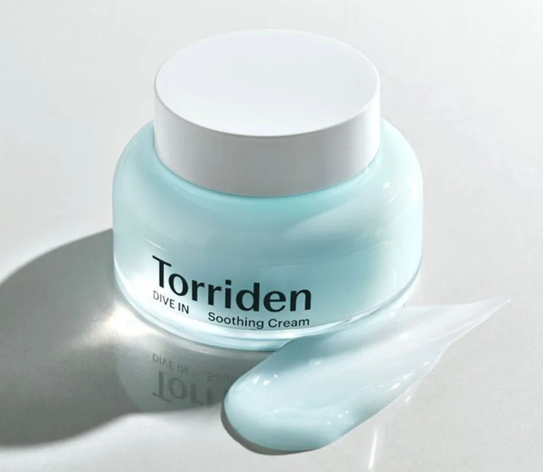 Dive-in Soothing Cream - Jjoseon Beauty