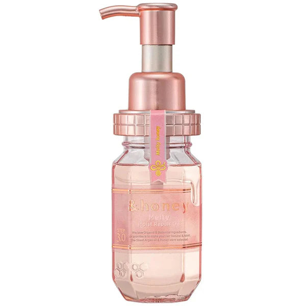 ViCREA &honey Melty Moist Repair Hair Oil 3.0