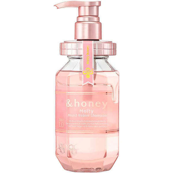 ViCREA &honey Melty Moist Repair Shampoo 1.0