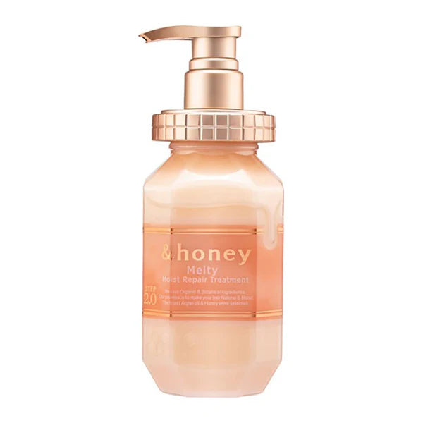 ViCREA &honey Melty Moist Repair Hair Treatment 2.0