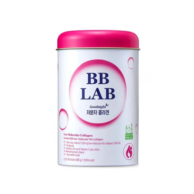 BB LAB Goodnight Low Molecular Collagen - Jjoseon Beauty
