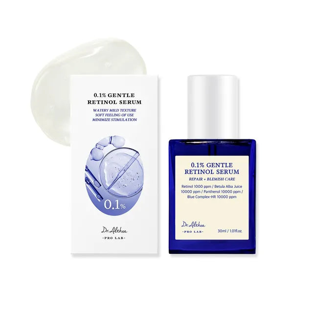0.1% Gentle Retinol Serum - Jjoseon Beauty