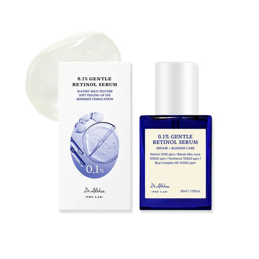 0.1% Gentle Retinol Serum - Jjoseon Beauty