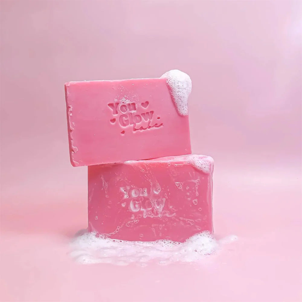 YOU GLOW BABE Beauty White Soap Dewy Demure Australia