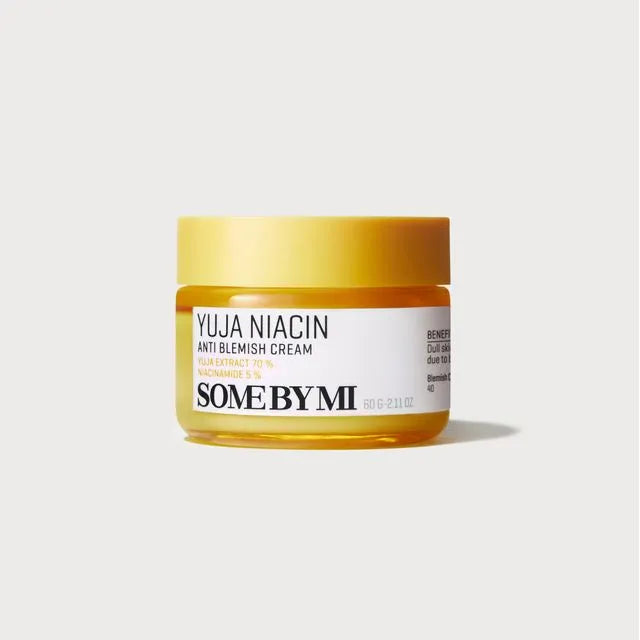 Yuja Niacin Anti Blemish Cream